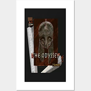 The Odyssey Warrior Posters and Art